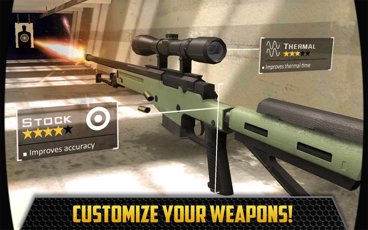 Kill Shot - Загрузить APK для Android | Aptoide