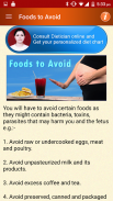 Pregnancy Tips Diet Nutrition screenshot 10