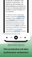 Écoute - Französisch lernen screenshot 6