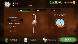 The Flamingo screenshot 7