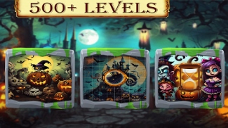 Halloween Hidden Object Games screenshot 13