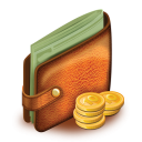 Personal finance Icon