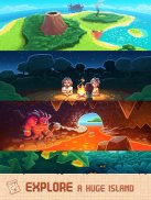 Tinker Island - Survival Story Adventure screenshot 8