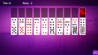 Forty Thieves Solitaire screenshot 2