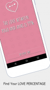 Love Calculator Pro - Find Your Love Percentage screenshot 3