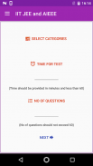 IIT JEE and AIEEE 2018-19 screenshot 5
