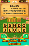 Bible Word Puzzle - Word Games screenshot 9