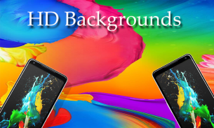 Backgrounds HD Wallpapers screenshot 2