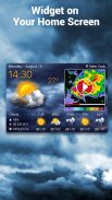 Prévisions météorologiques et radar screenshot 13