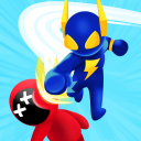 Flash Hit: Rocket Dash 3D Icon