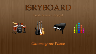 ISRYBOARD screenshot 1