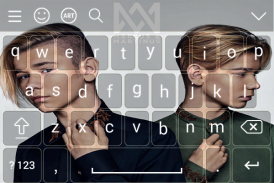 Marcus And Martinus Keyboard screenshot 2