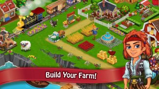 Farm Day Village Farming: Offline Games screenshot 4