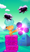 Speeter Jumper Adventure - Fun Game screenshot 2