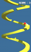 Balls Roll Slide - Cross Hurdle screenshot 3