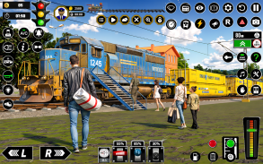 Train Game Train Simulator screenshot 17