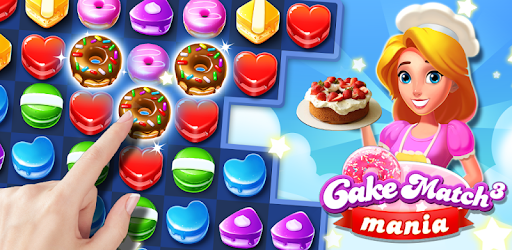 Cake Crush Match 3 APK for Android Download