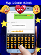 Tamil Keyboard 2020 : Tamil Language Keyboard screenshot 1