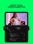 LES MILLS+: home workout app screenshot 23