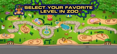 School Zoo Trip: Safari Animal Park Tour screenshot 2