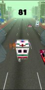 Street Dash : Action Street Racing screenshot 0