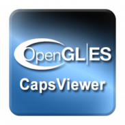 OpenGL ES CapsViewer screenshot 4