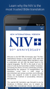 NIV 50th Anniversary Bible screenshot 17