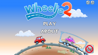 Wheelie 2 screenshot 0