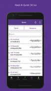 Al Qolam: Al Quran, Waktu Sholat, Kiblat, Masjid screenshot 1