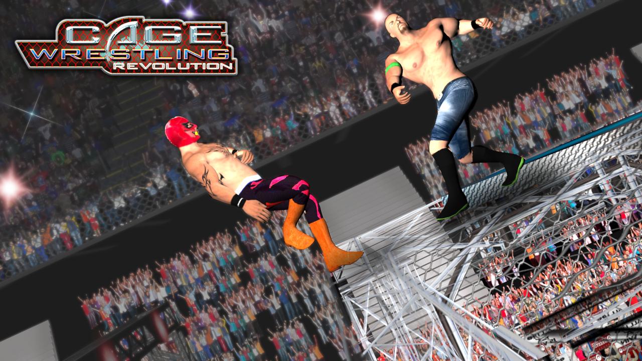 Download do APK de Jogo De Luta Livre WWE Offline para Android