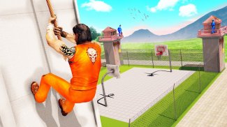 Prison Escape- Jail Break Game screenshot 0