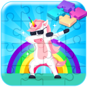 Puzzle for kids Icon