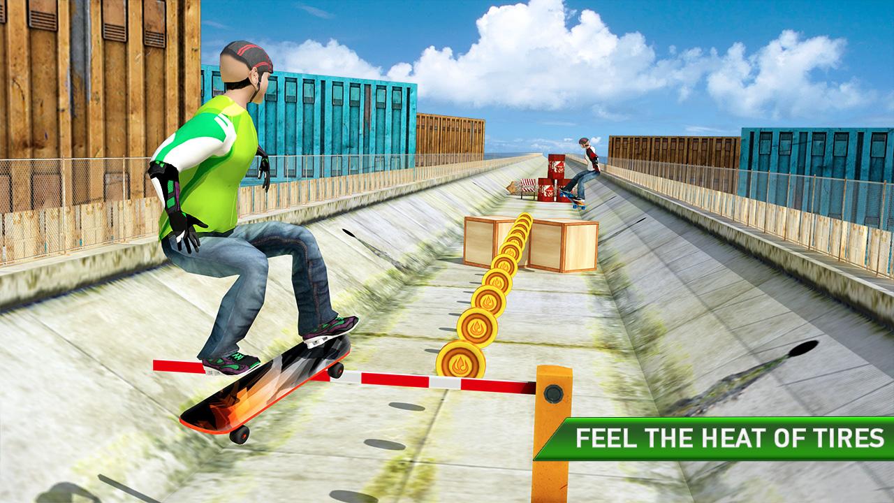 Street Skateboard Skating Game 1 1 5 Download Android Apk Aptoide