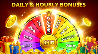 Slots Myth:  Slots Free & Casino Slot Machines screenshot 2