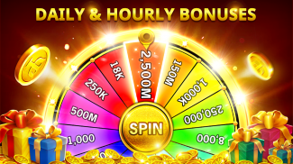 Slots Myth - Machines à Sous Casino Gratuit screenshot 2