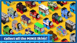 Thomas y sus amigos Minis screenshot 10