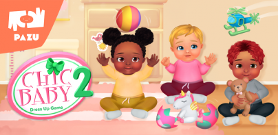 Baby care game & Dress up