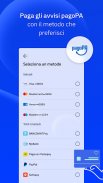 IO, l'app dei servizi pubblici screenshot 3