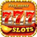 Full House Casino: Lucky Jackpot Slots Poker App Icon