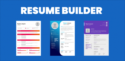 Resume Builder: PDF CV Maker