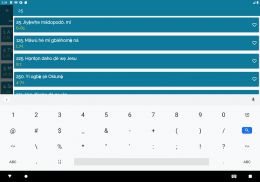 Cantiques Méthodistes screenshot 7