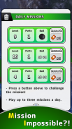Minigolf 100+ (미니 골프,퍼팅 골프 게임) screenshot 3