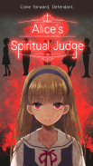 Alice's Spiritual Judge screenshot 1