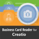 Lector de tarjetas de visita Creatio (bpm'online) Icon
