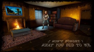 مادربزرگ ترسناک: فرار- بازی های ترسناک screenshot 3