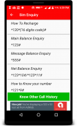 Call History App screenshot 3