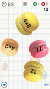 Jeux de math enfants : tables de multiplication screenshot 7