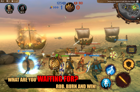 I, Viking: Epic Vikings War fo screenshot 4