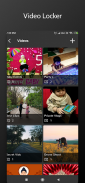 DaddyLock - Photo, Video, Audio & Document Locker screenshot 10