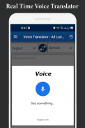 Voice Translator All Translate screenshot 3